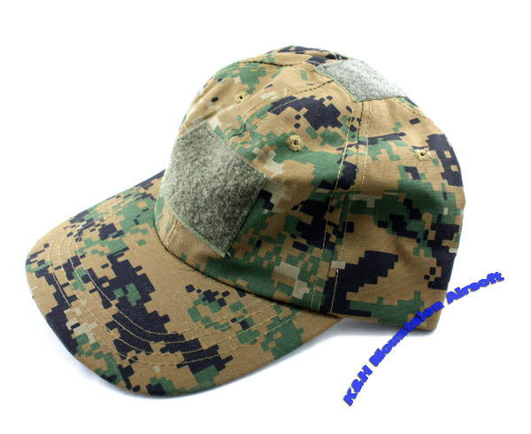 Baseball cap / Digital Woodland