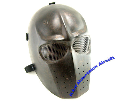 Angriman army mask with mesh goggles /CP