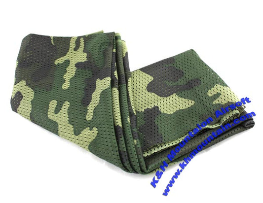 Tactical Scarf / Woodland