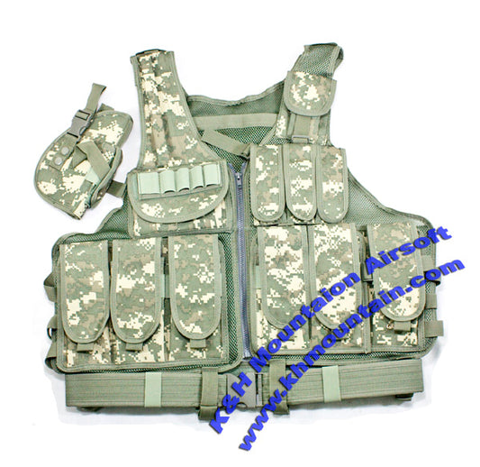 M92 Tactical Assault Hunting Vest / ACU