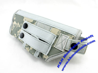 New Pistol Belt Holster in ACU color