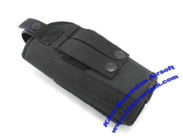 New Pistol Belt Holster in Black color