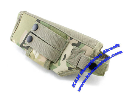 New Pistol Belt Holster in CP color