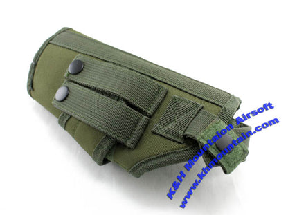 New Pistol Belt Holster in Green color