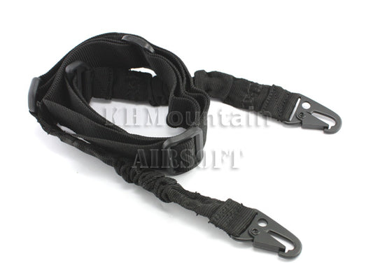 Two-point Rifle Sling / Black