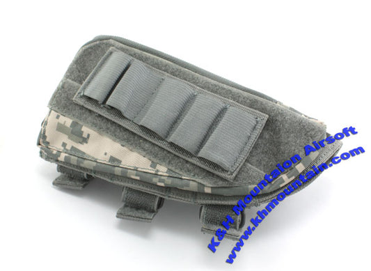Stock Pack with Pouch / ACU