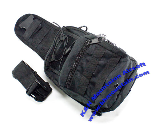 Tactical Medical Pouch / Black / Small