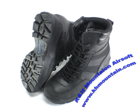 Tactical Combat Waterproof Boots / Black