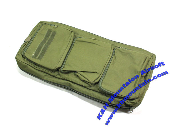 Assault Rifle MP5 Gun Bag with 60cm length (Green)