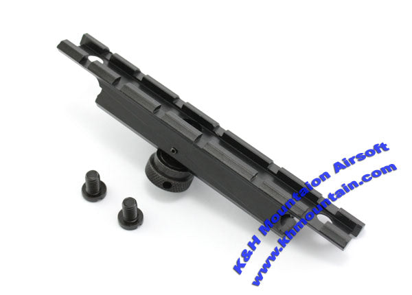 M4 / M16 Detachable Scope 20mm Metal Rail Mount Base