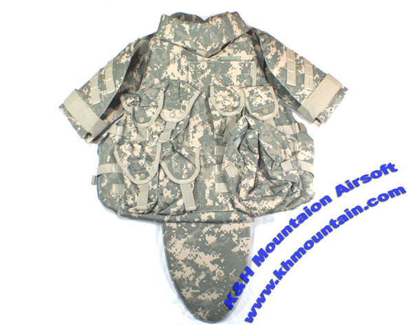 Tactical Molle Assault OTV Vest / ACU