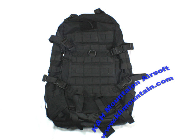 Molle Versatile Back Pack / Black