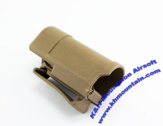 CQC Flashlight Pouch / TAN