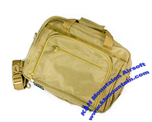 Hand carry Waist Utility Pouch Bag / TAN