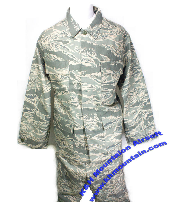 BDU Set with Shirt and Pants / Tiger ACU