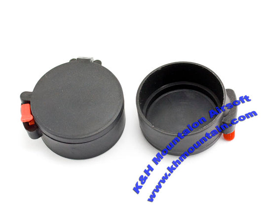 Scope Rubber Cover for 40mm/R scope (a pair) / without marking