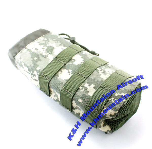 1000D Nylon Tactical Molle Radio Pouch / ACU