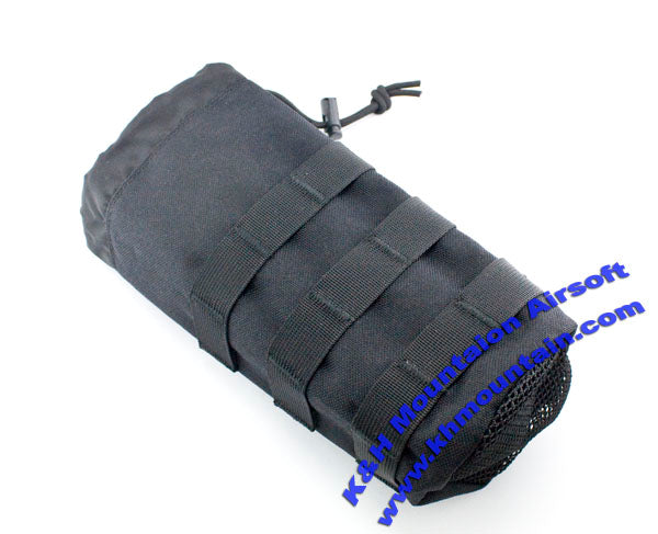 1000D Nylon Tactical Molle Radio Pouch / Black