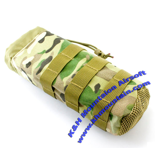 1000D Nylon Tactical Molle Radio Pouch / CP