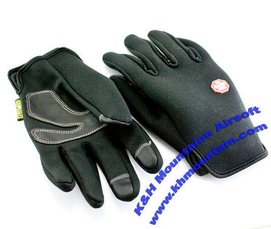 SWAT Anti-Gliding Gloves / Black