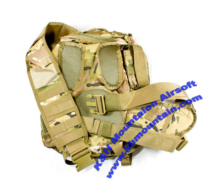 Tactical Shoulder Utility Molle Back Pack / CP