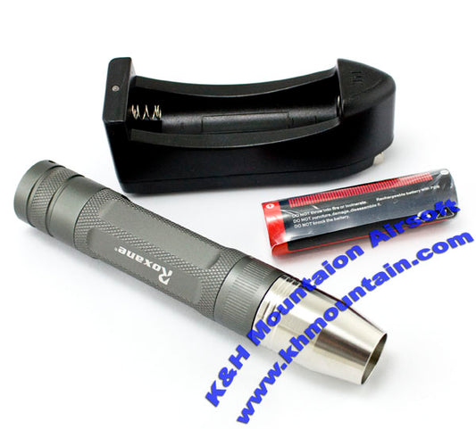 LED Flashlight with 5 mode / RS-901