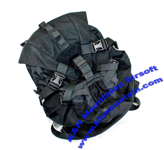 Tactical O-ICON3 Versatile Back Pack / Black