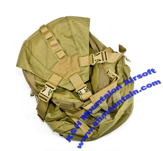 Tactical O-ICON3 Versatile Back Pack / TAN