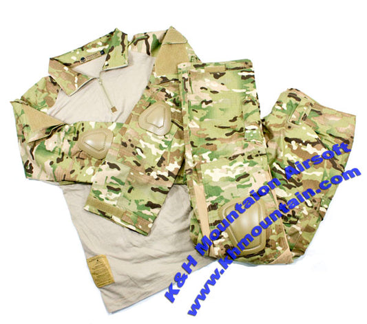 Emerson Gen2 BDU Set with Shirt and Pant / CP
