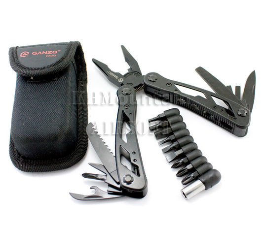 Screw Driver full set with Belt Pouch / Type A