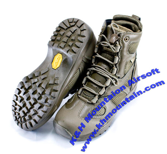 BlackHawk Combat Waterproof Boots / Green