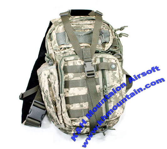 Tactical Shoulder Utility Molle 150 Back Pack / ACU
