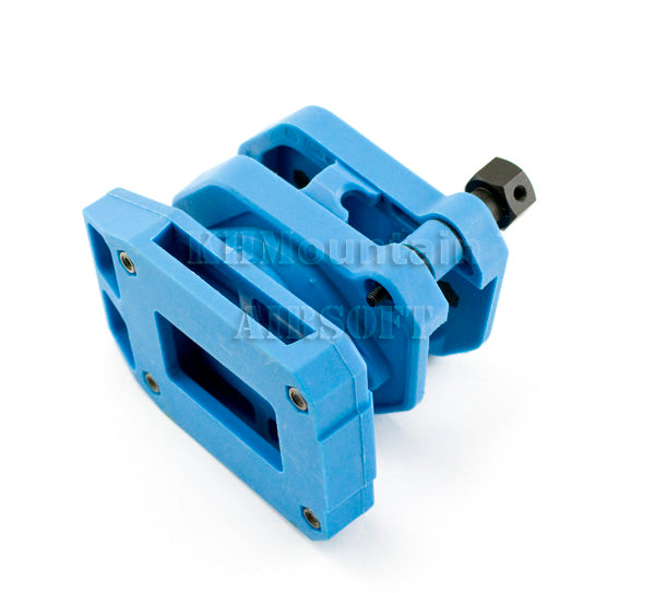 IPSC Quick Shoot Magazine Belt Holder / Blue