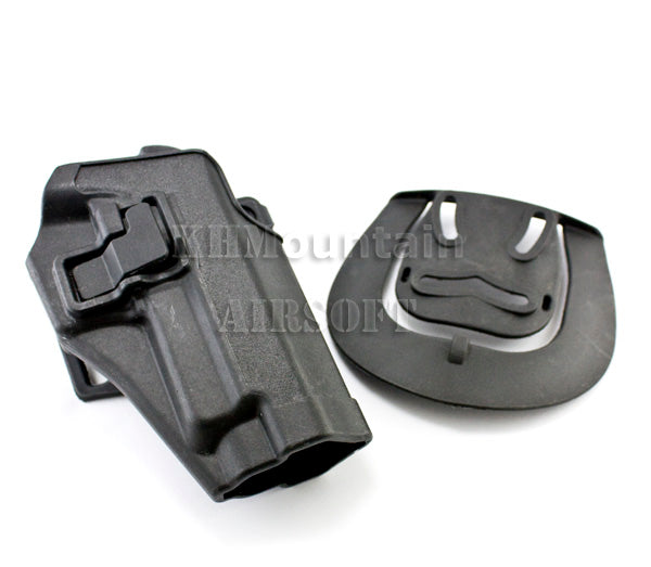 CQC style plastic holster for P226 series / Black