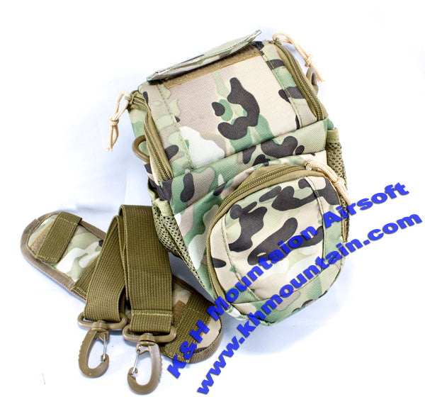 Utility Waist Pouch Bag / CP