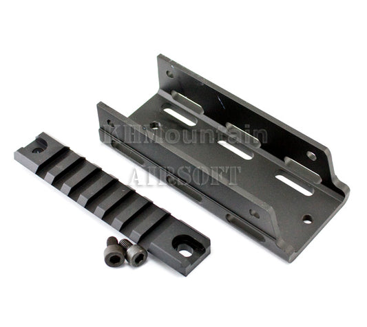 Full Metal MP7 Rail System for KSC MP7 GBB