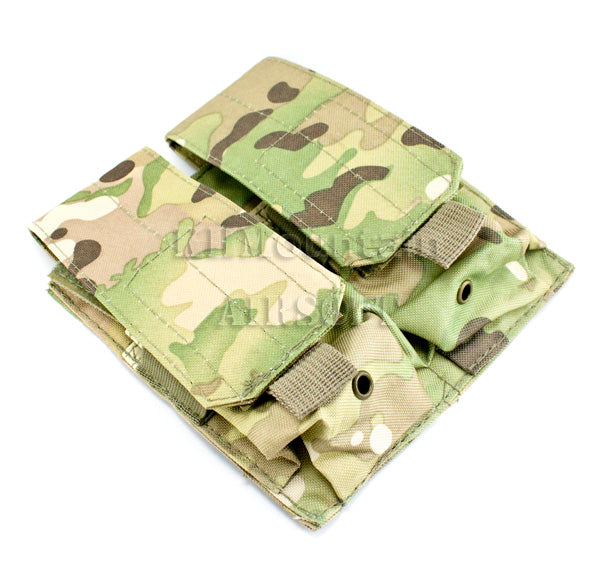 Molle Double Magazine Pouches / CP