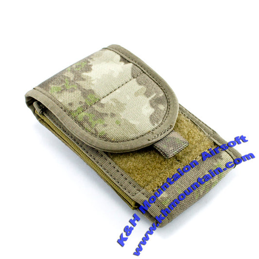 Utility Waist #30704 Molle Mobile Phone Pouch / A-TACS