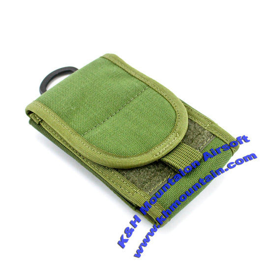 Utility Waist #30704 Molle Mobile Phone Pouch / Green