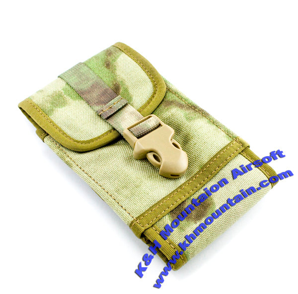 Utility Waist #30703 Molle Mobile Phone Pouch / A-TACS FG