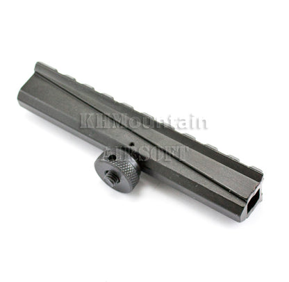 M4 / M16 11cm Length Detachable Scope 20mm Rail Mount Base