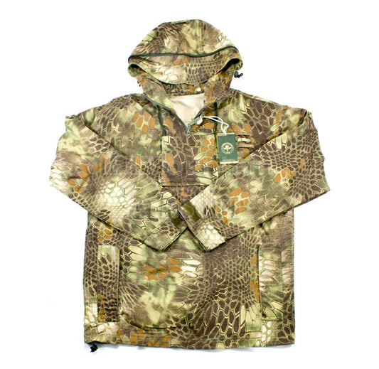 Cacique Assault Jacket with Goggle / Snake Skin Pattern