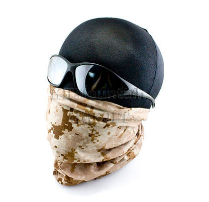 Emerson Tactical Half Face Mask / Digital TAN