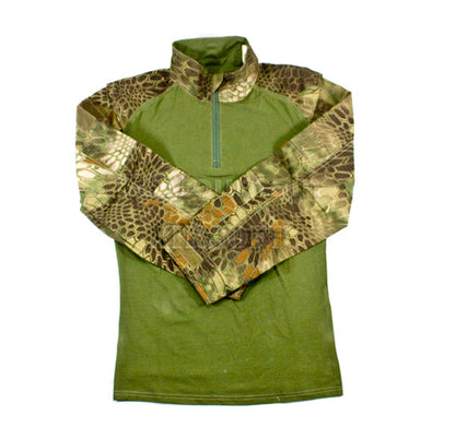 Cacique BDU Set with Shirt and Pant / Highlander Woodland