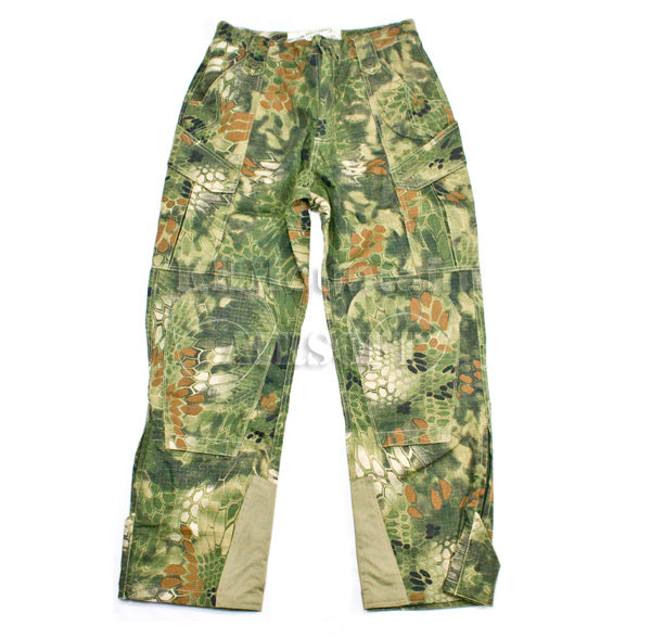 Cacique BDU Set with Shirt and Pant / Highlander DE