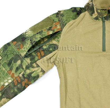 Cacique BDU Set with Shirt and Pant / Highlander DE