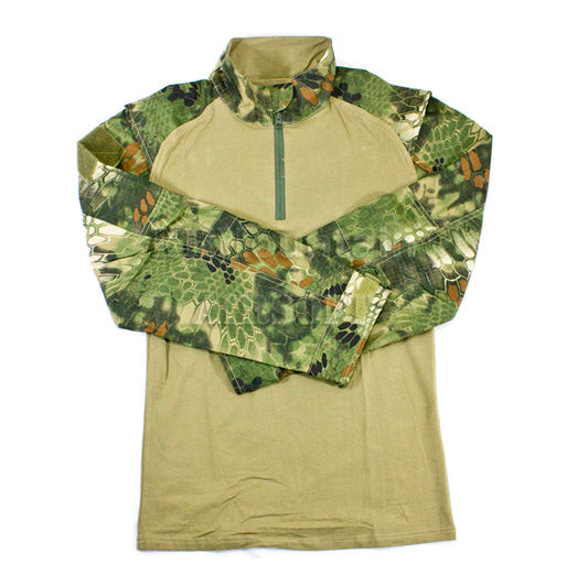 Cacique BDU Set with Shirt and Pant / Highlander DE