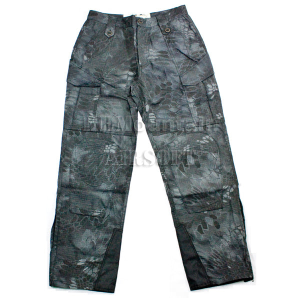 Cacique BDU Set with Shirt and Pant / SWAT