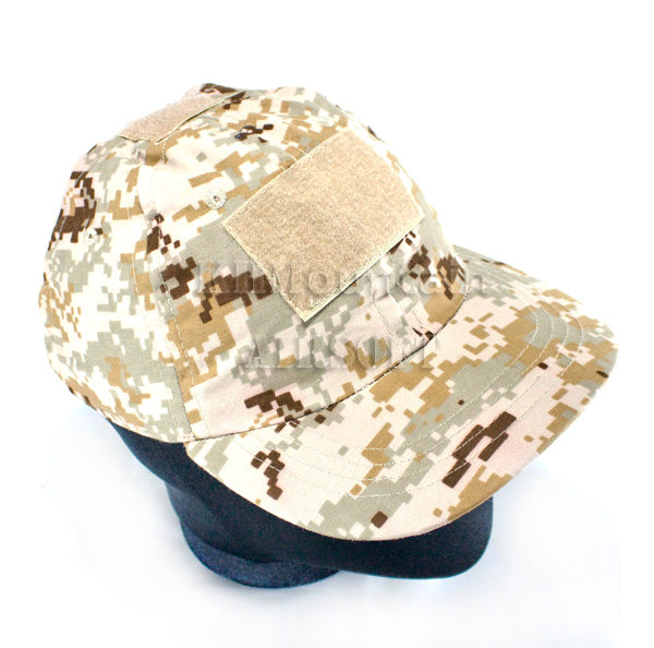 TMC Velcro Baseball Cap (Digital TAN)