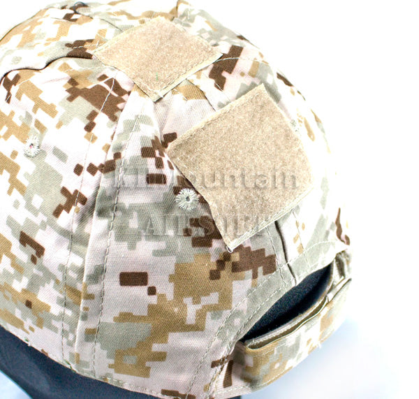 TMC Velcro Baseball Cap (Digital TAN)